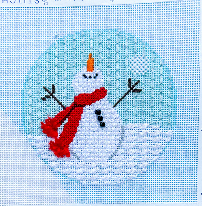 North Pole - Snowman