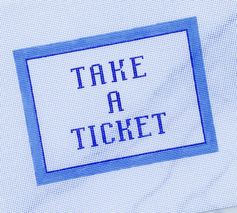 Take A Ticket