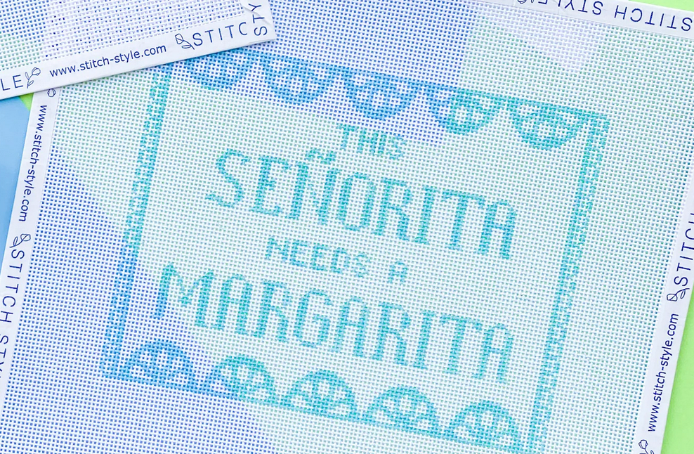 This Señorita Needs a Margarita