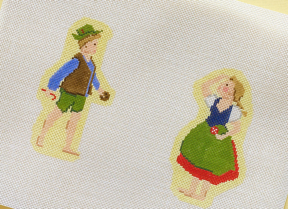 Fairy Tales and Fables: Hansel and Gretel