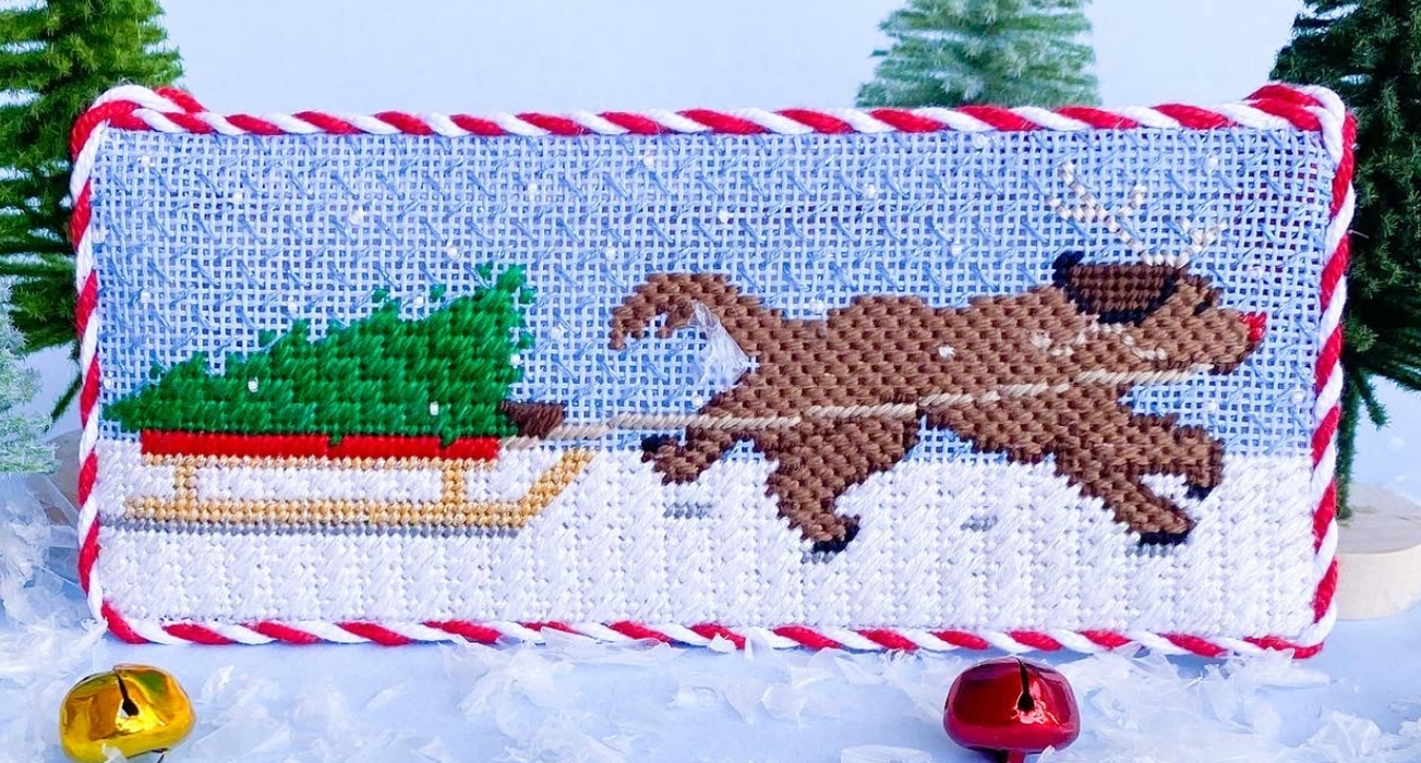 Santa’s Little Helper