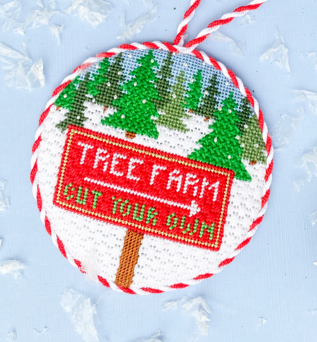 Christmas Tree Farm
