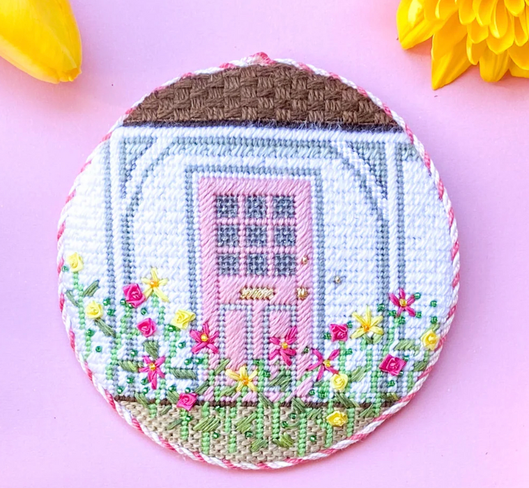 New England Spring Door