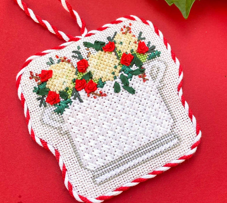 Holiday Floral Arrangement