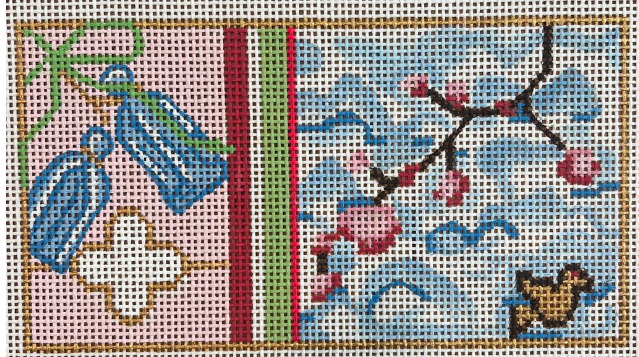 Spring Blossom Insert