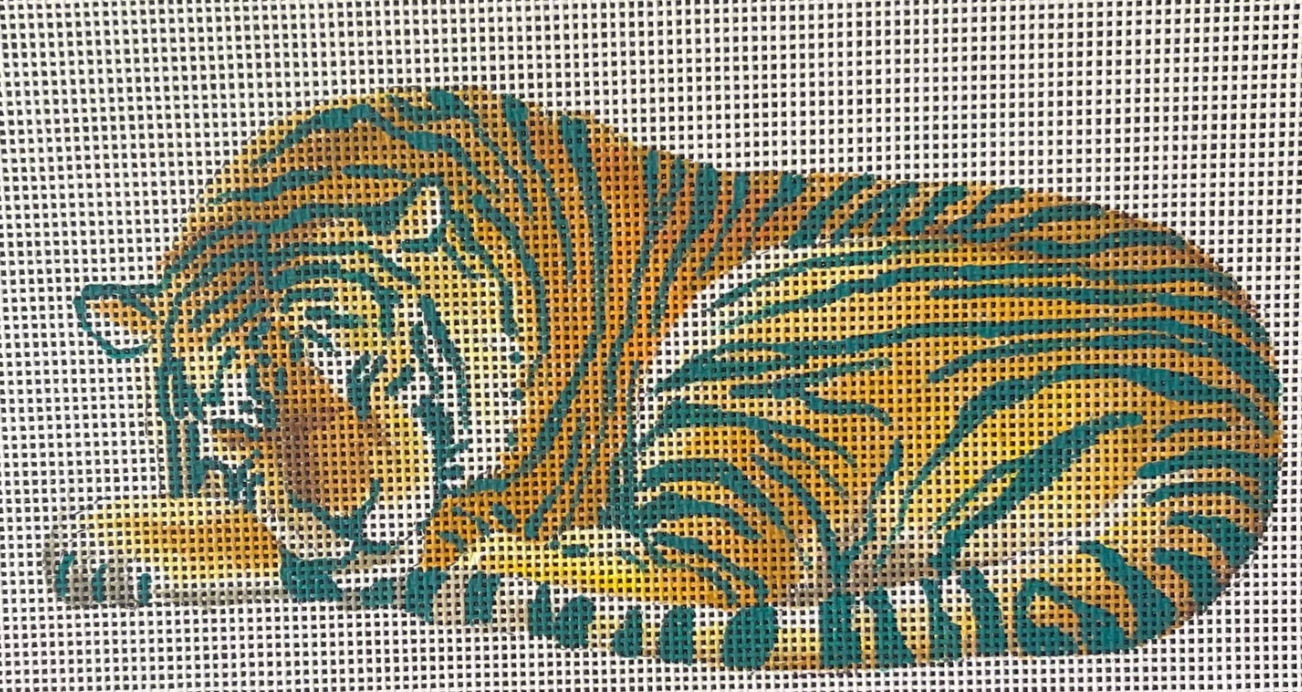 Sleeping Tiger