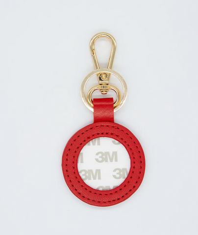 Leather Key Fob