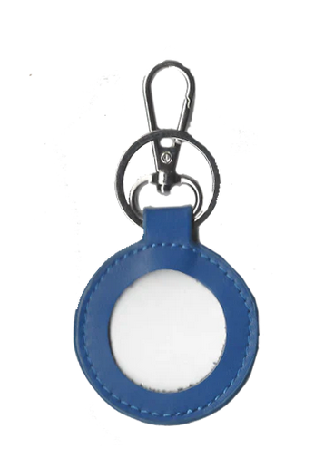 Leather Key Fob