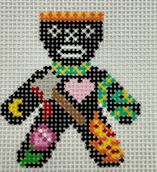 Mini Voodoo Doll