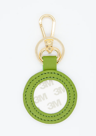 Leather Key Fob