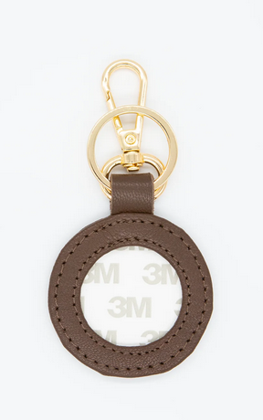 Leather Key Fob