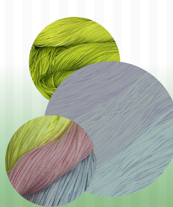 Soie Tissée by Silk Road Fibers 120 - 655