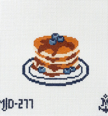 Blueberry Pancake