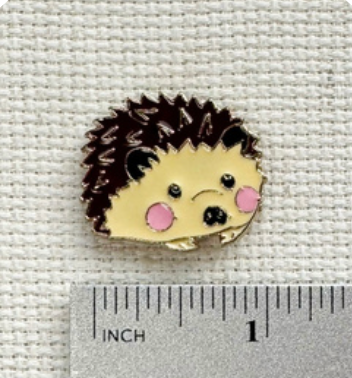 Brown Hedgehog