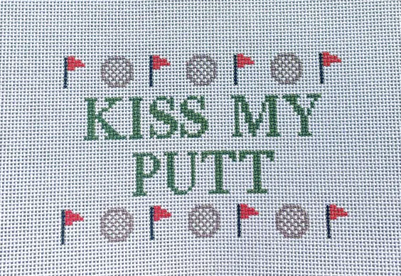Kiss My Putt