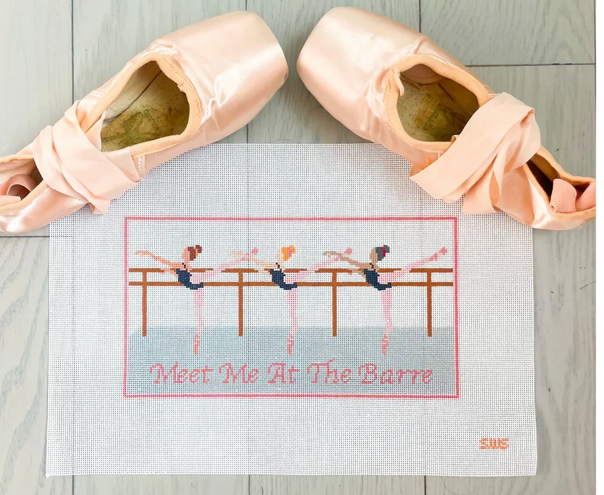 Meet Me At The Barre
