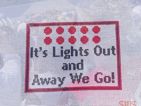 F1 - It's Lights Out and Away We Go