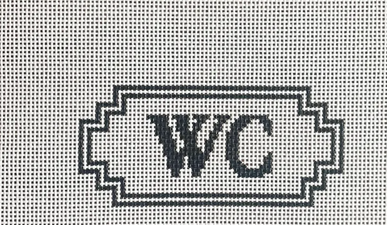 Water Closet Rectangular