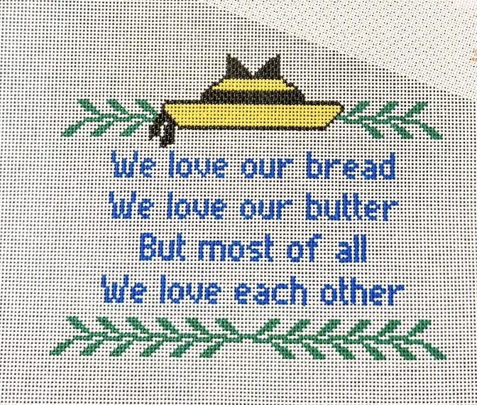 Madeline Saying 13 count