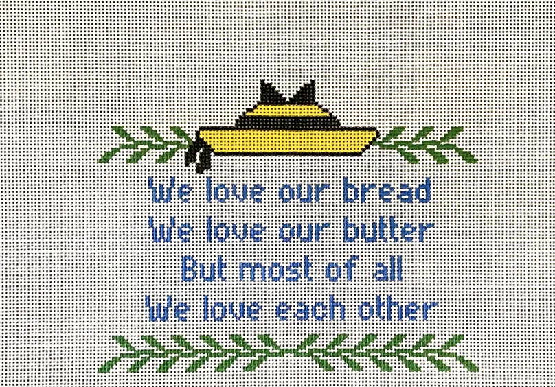 Madeline Saying 18 count