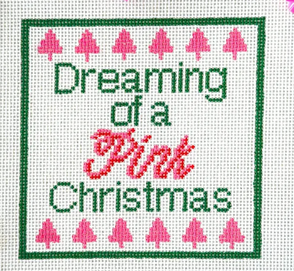 Dreaming of a Pink Christmas
