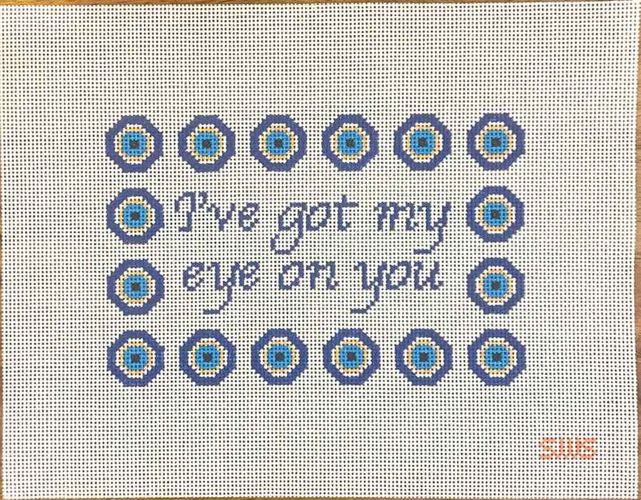 I've Got My Eye On You