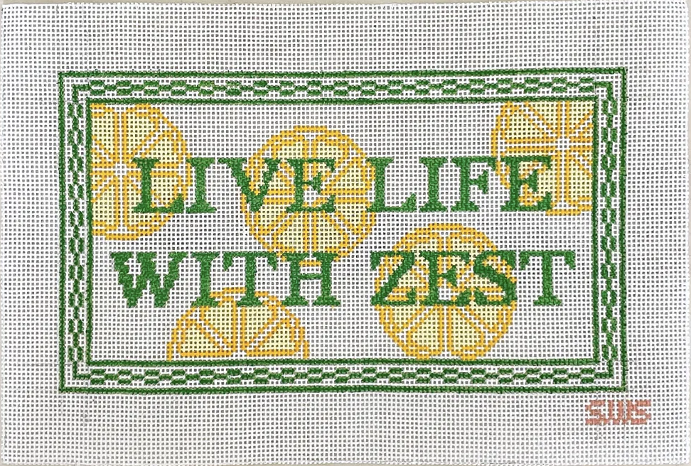 Live Life with Zest