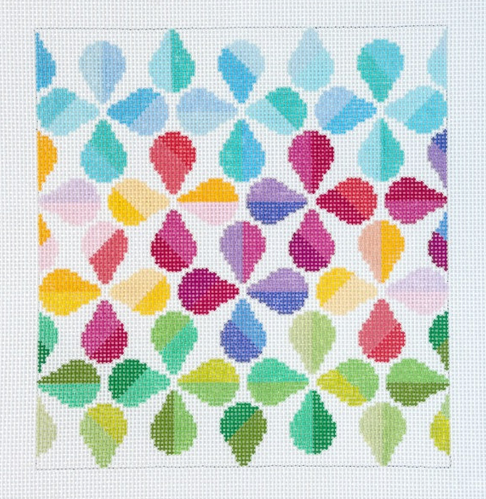 GARDEN 8" SQ