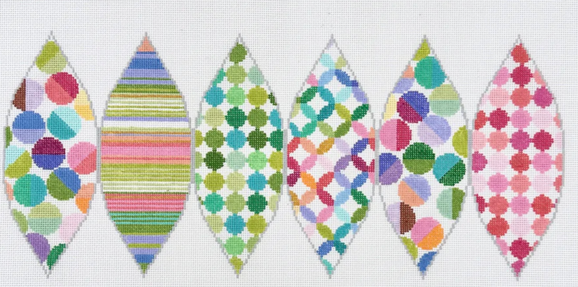 PUMPKIN 6 different panels