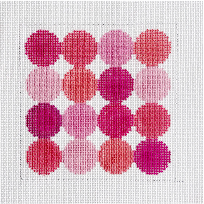 5" PINK SAMPLER