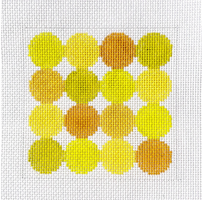5" YELLOW SAMPLER