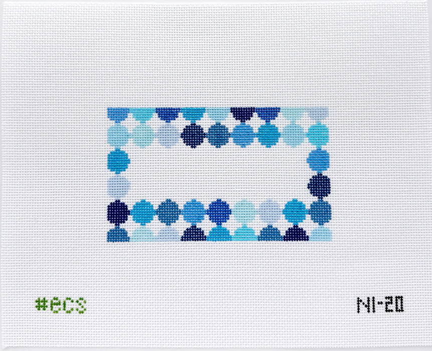 BLUE SAMPLER INSERT (discontinued)