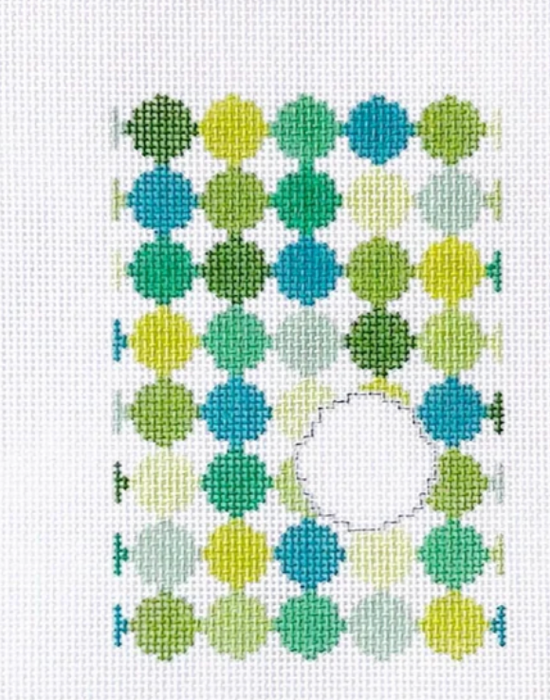 GREEN SAMPLER PASSPORT