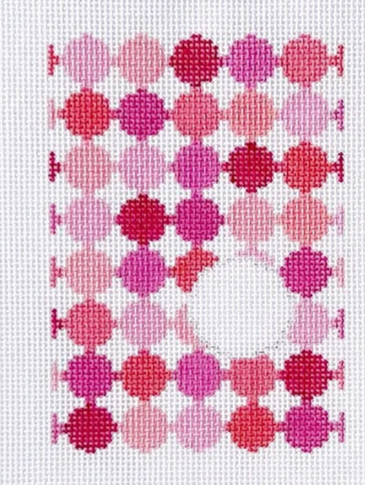 PINK SAMPLER PASSPORT