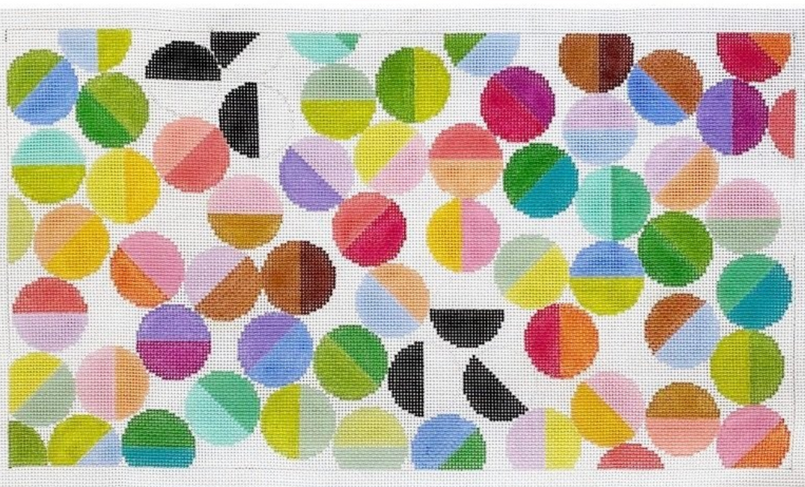 LULU TRI-FOLD CLUTCH / PILLOW