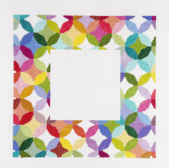 QUILT RINGS FRAME