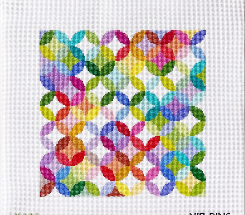 QUILT RING 10" SQUARE