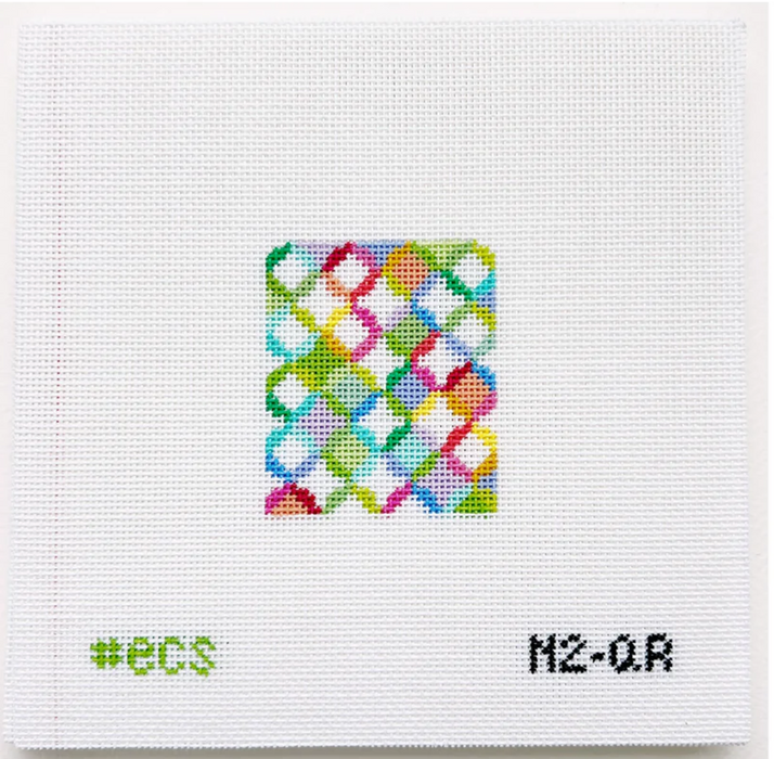 QUILT RING 2" PHWALLET