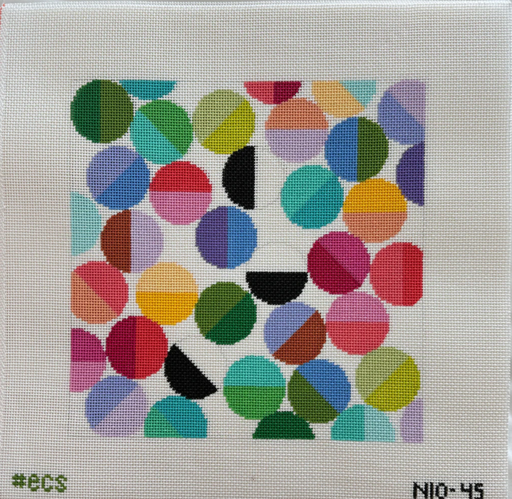 LULU BEADS 10" SQUARE