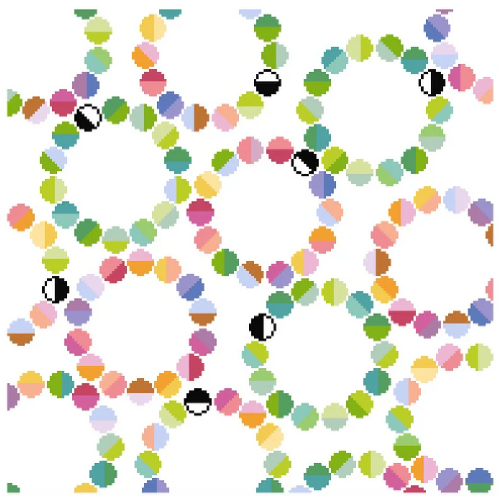 BEAD RINGS 14' SQUARE (discontinued)