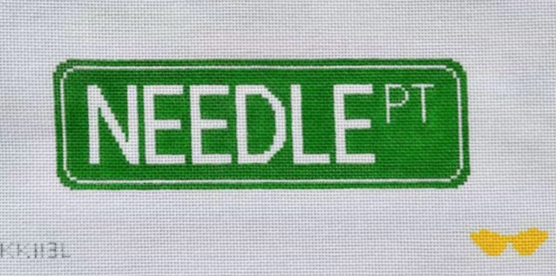 Needle Pt