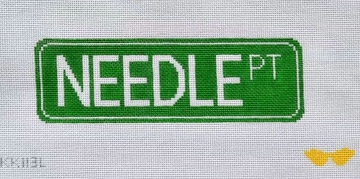 Needle Pt
