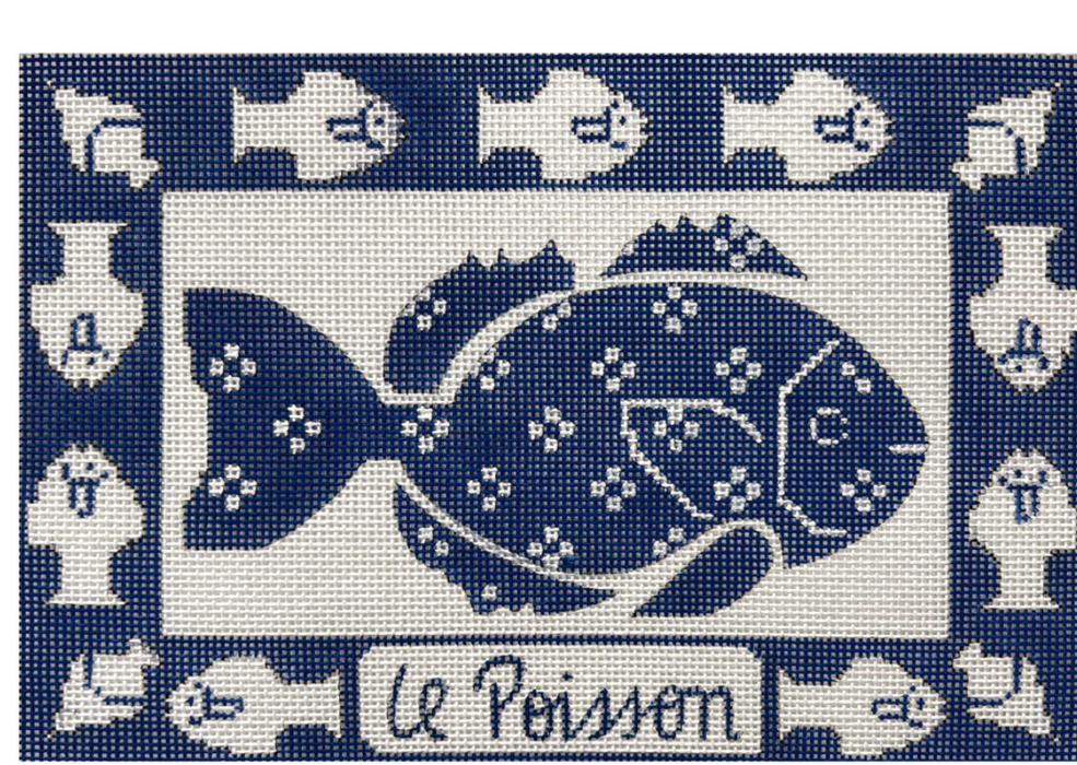 Le Poisson - "The Fish"