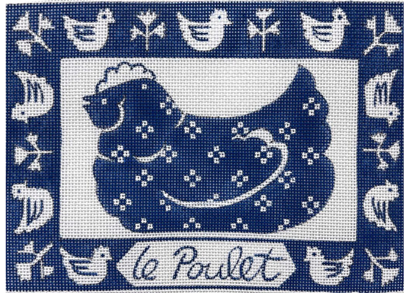 Le Poulet- "The Chicken"