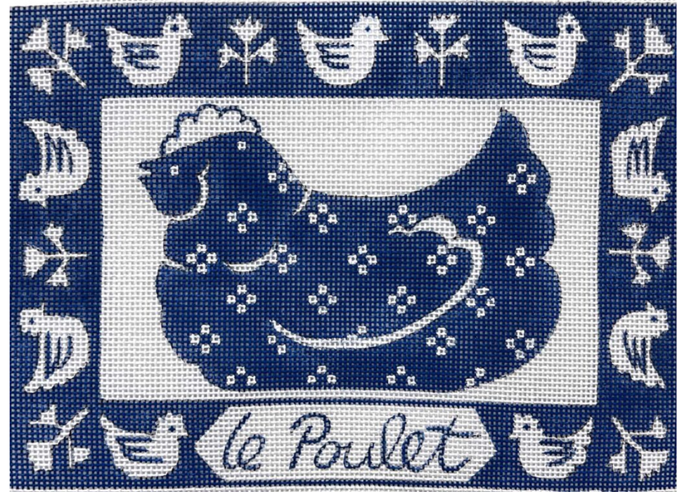 Le Poulet- "The Chicken"