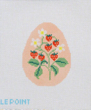Strawberry Egg