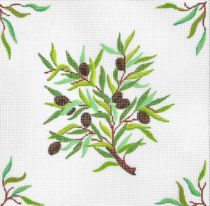 Tefillin Bag – Olive Branch