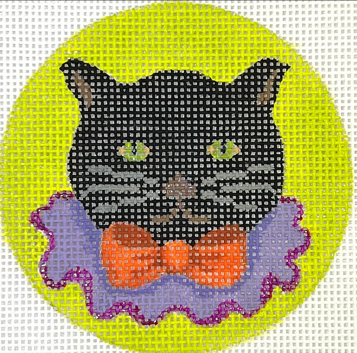 Halloween Mini – Candy Corn – on black