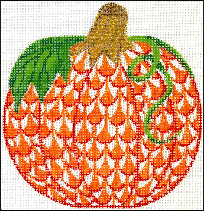 Fishnet Mini – Pumpkin