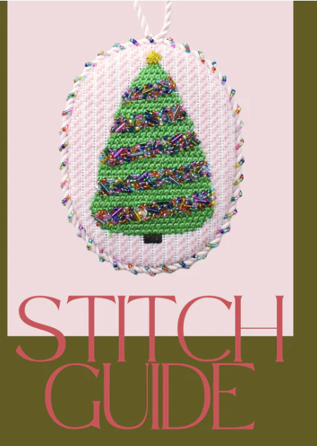 Stitch Guide - Sprinkle Tree